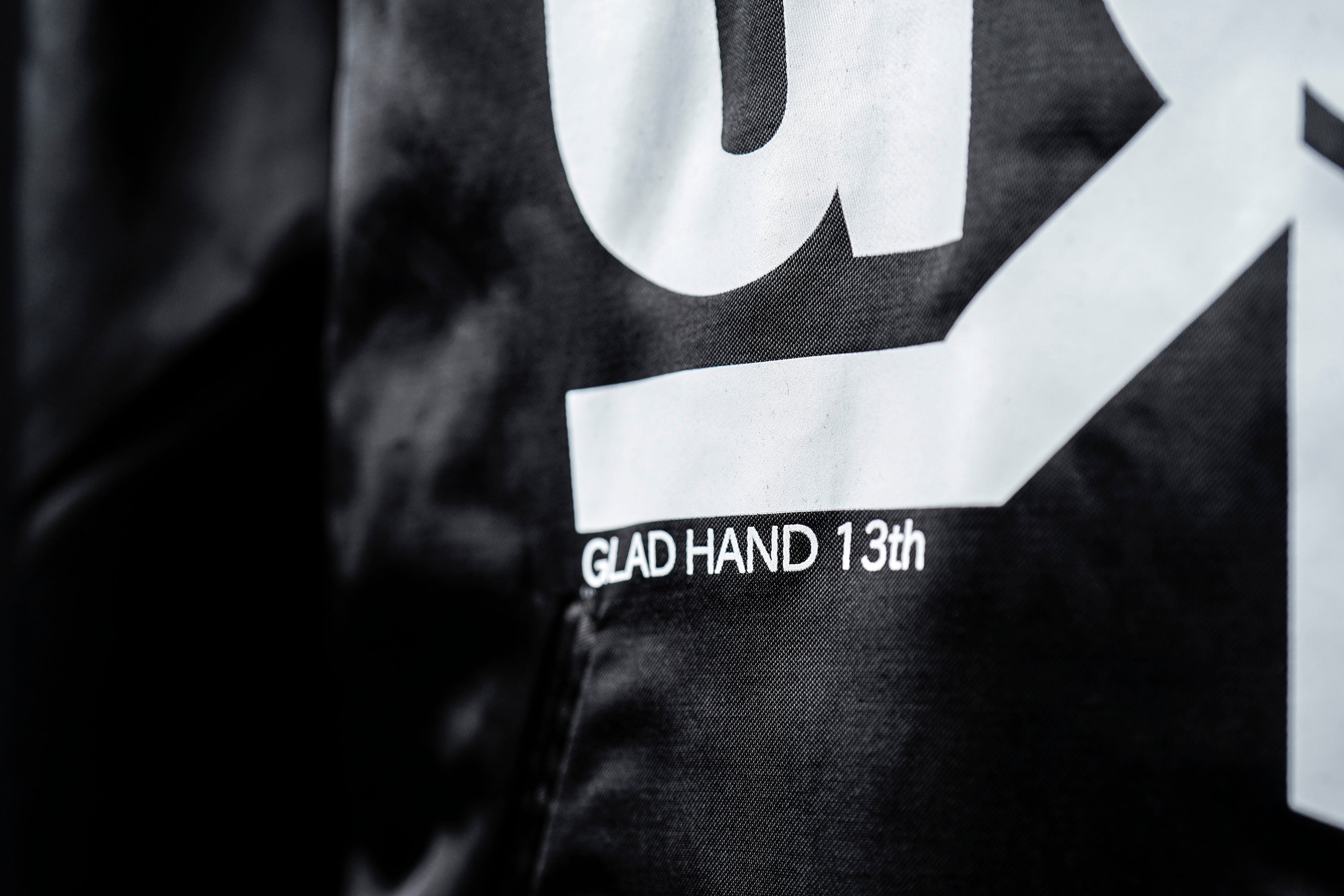 GLADHAND × BOUNTY HUNTER【GLADHAND CORE 13th ANNIVERSARY】 REVERSIBLE JACKET