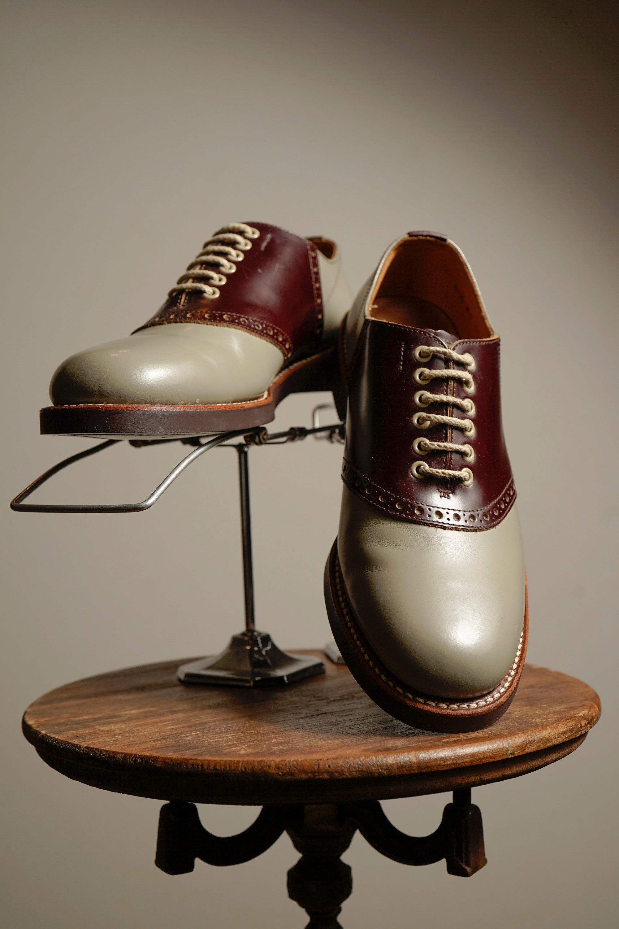 SADDLE SHOES – GLADHAND & Co.