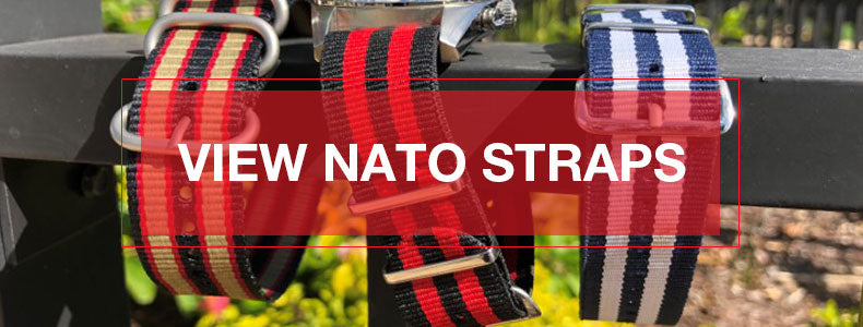 Differences Nato vs Raf Straps