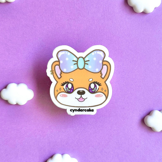 Hello Kitty Stickers - 5 Random – Cyndercake
