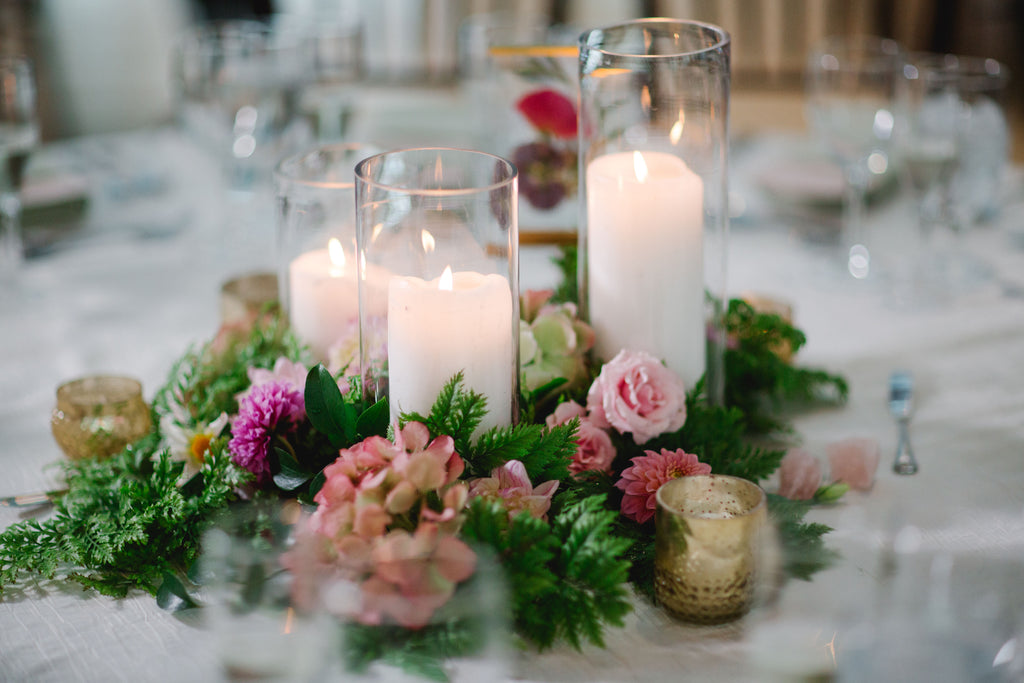 Ally & Jacob's Music Festival Inspired Wedding at the Kimmel Center, Philadelphia | Tallulah Ketubahs