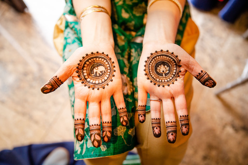  Laura & Raj’s Multi-Cultural Hindu Jewish Wedding in Hudson Valley, NY | Tallulah Ketubahs