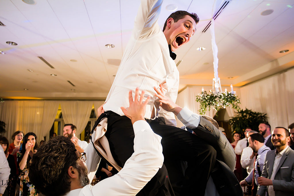 Melissa & Brad - Glamorous Garden Wedding at The Phipps Conservatory in Pittsburgh, PA | Tallulah Ketubahs