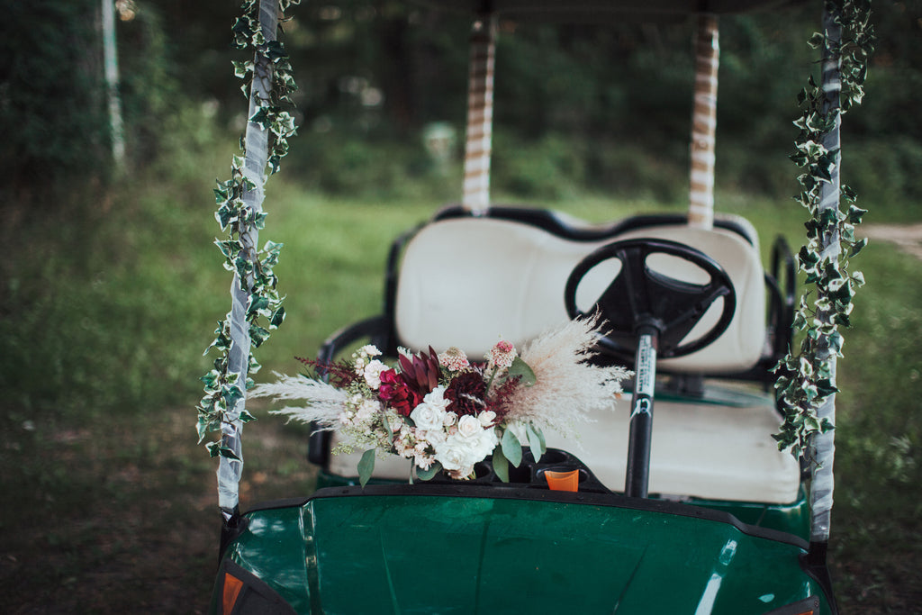 Becca & Cooper’s Camp Wedding in Lake Delton, Wisconsin | Tallulah Ketubahs