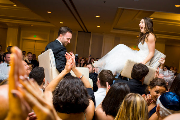 Ellen & Adam - Wedding at the Ritz Carlton, Half Moon Bay | Tallulah Ketubahs