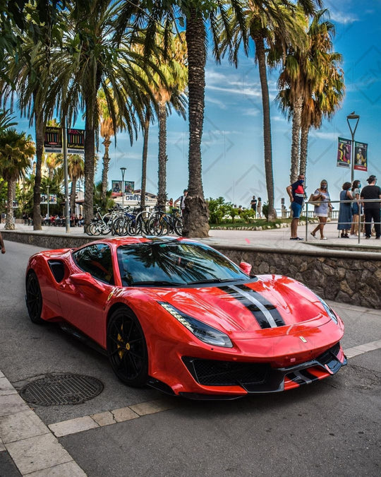 Ferrari – EM Carbon