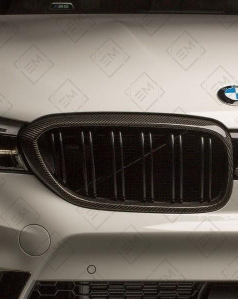 BMW M Performance Nachrüstsatz Carbon-Keramik Bremse für M5 (F90, F90N)