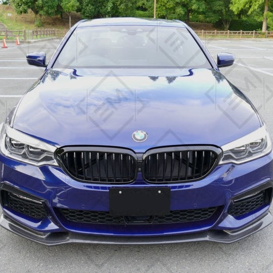 BMW 5er G30/G38 2018/2019 Türgriff Deko Carbon Look