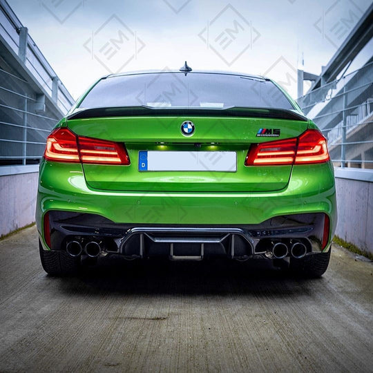 BMW M Performance Nachrüstsatz Carbon-Keramik Bremse für M5 (F90, F90N)