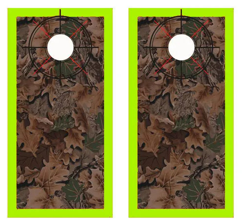 realtree camo border