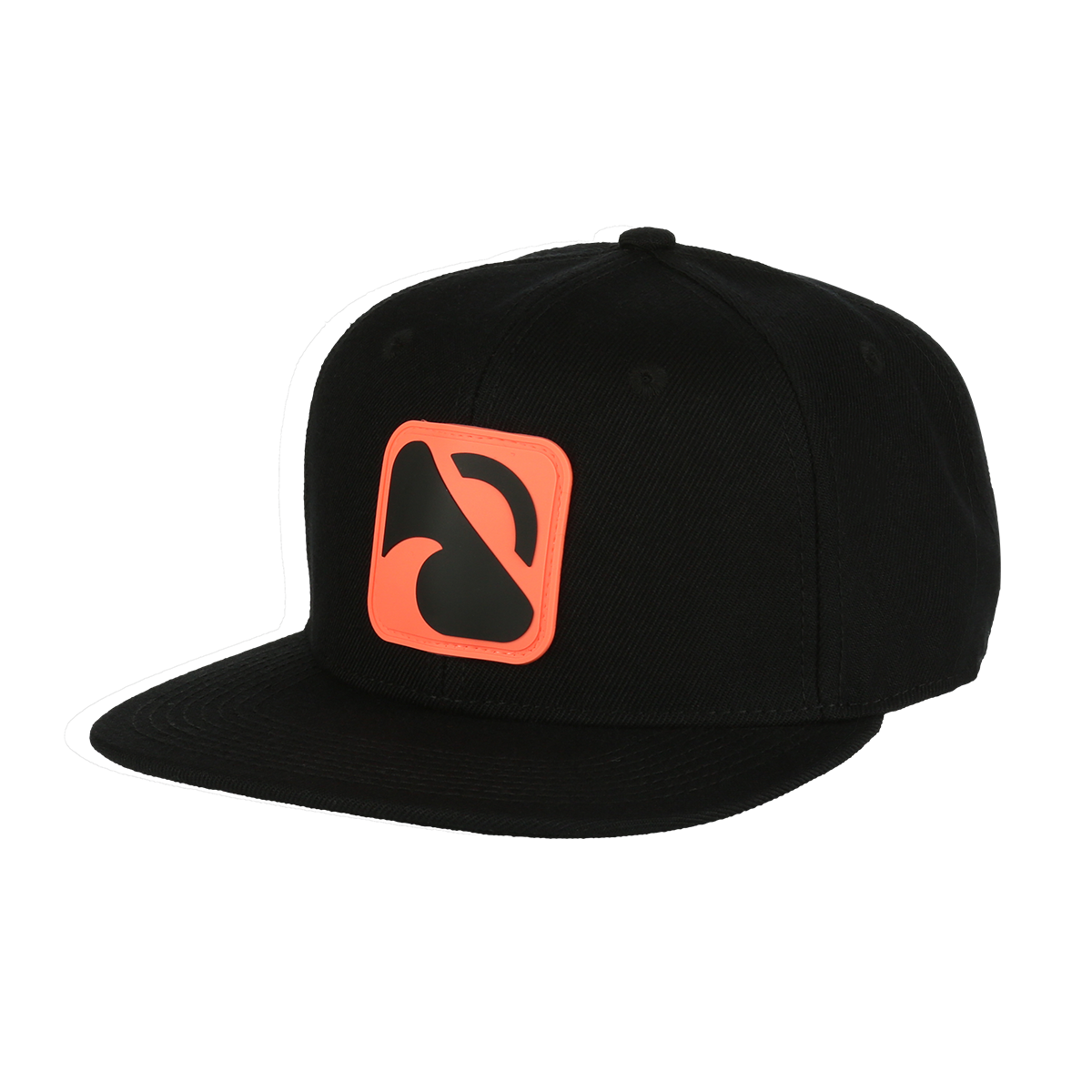 BLACKFIN SNAPBACK HAT