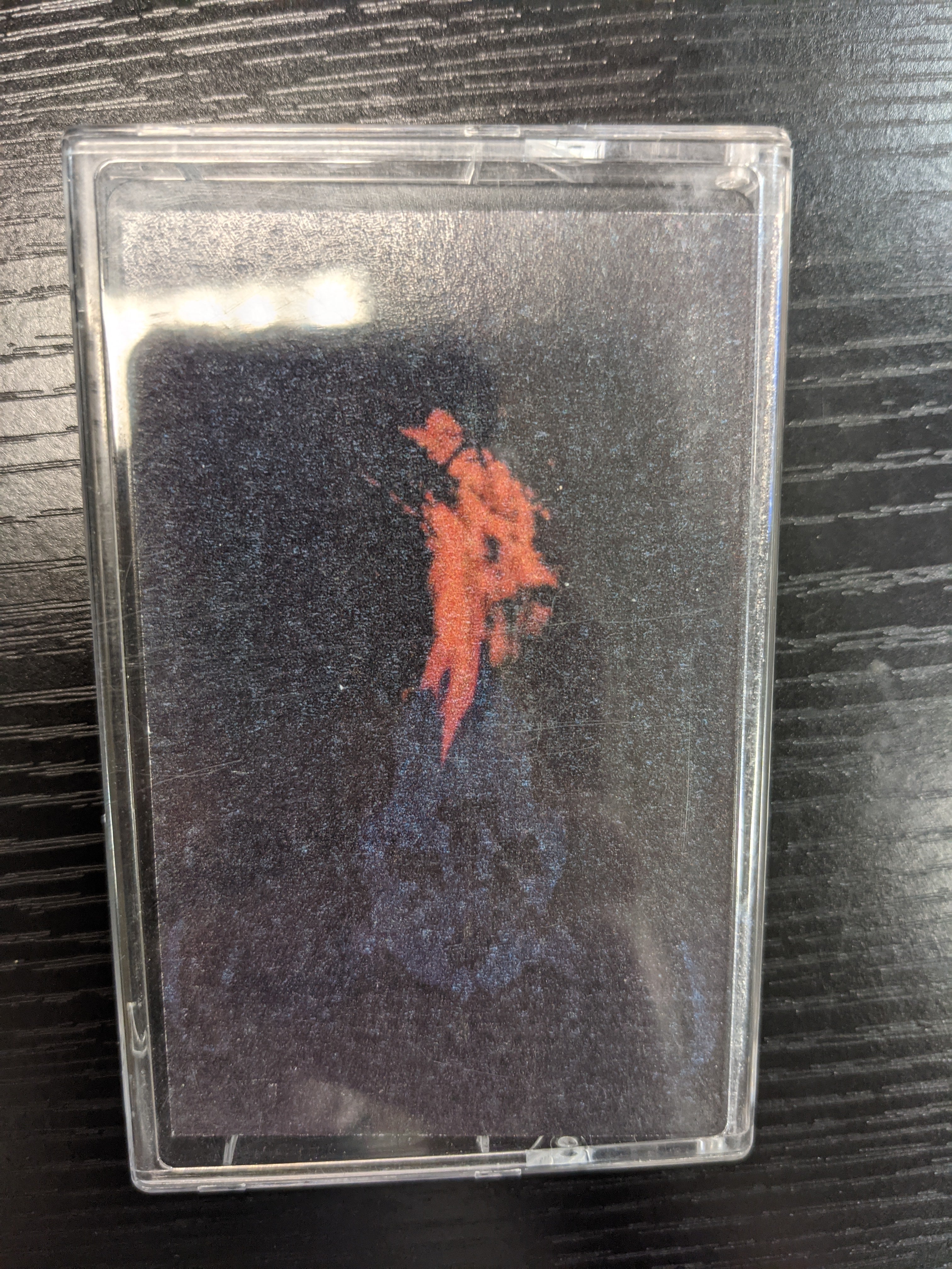 Mercury - Mercury Cassette