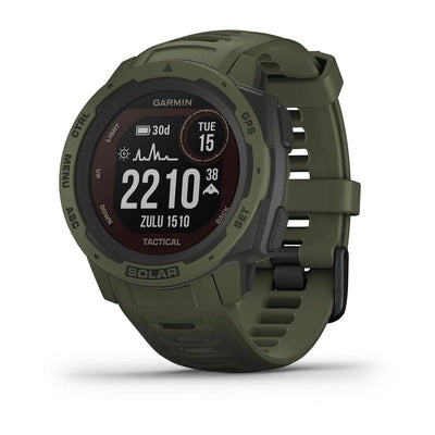 Garmin Instinct® 2X Solar – Lolo Overland Outfitting