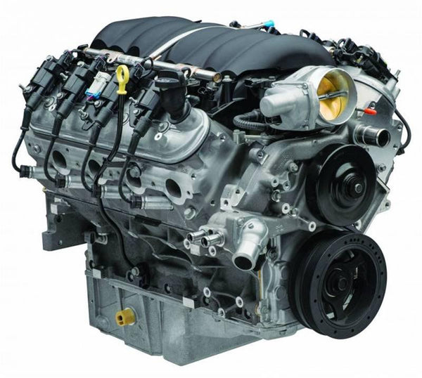 Chevy GM 350 5.7 High Performance Crate Engine Sale, Heavy Duty