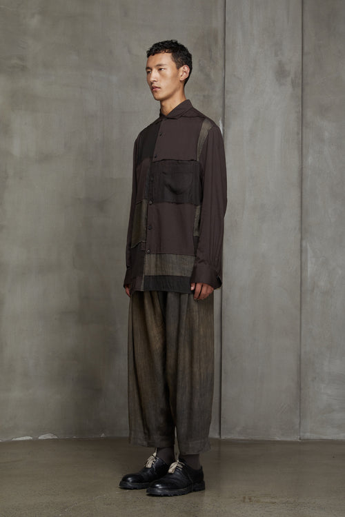 ziggy chen 20SS シャツ ジギーチェン guidi ヨウジヤマモト | labiela.com