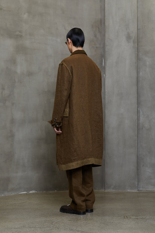 Coats – ZIGGY CHEN