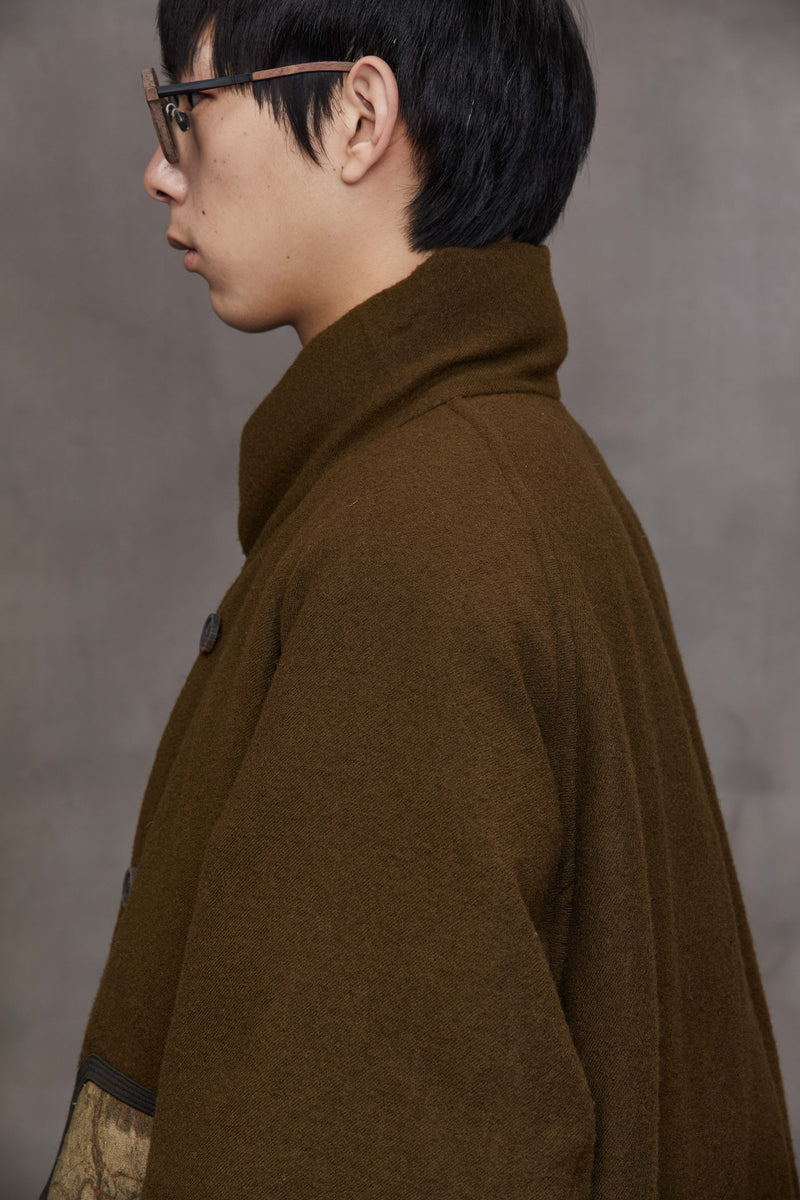 Ziggy chen 16AW マウンテン パーカー