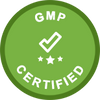 GMP Certified