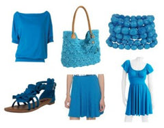 ayurvedic pitta colored clothing