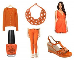 Ayurvedic Vibrant Kapha colored clothing