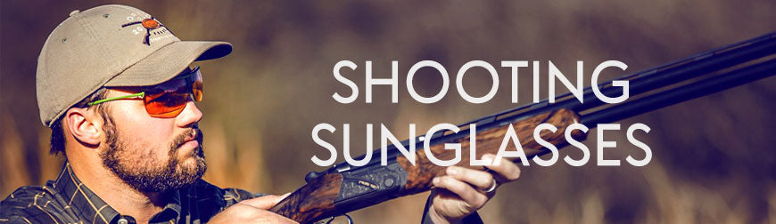 Shooting Sunglasses