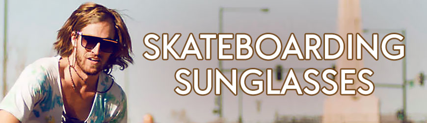 Skateboarding Sunglasses
