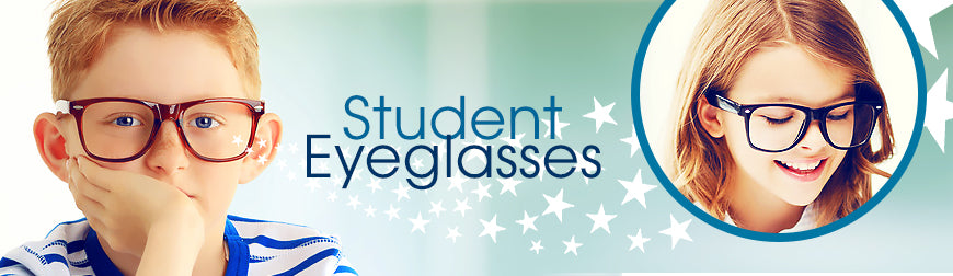 Student Eyeglasses
