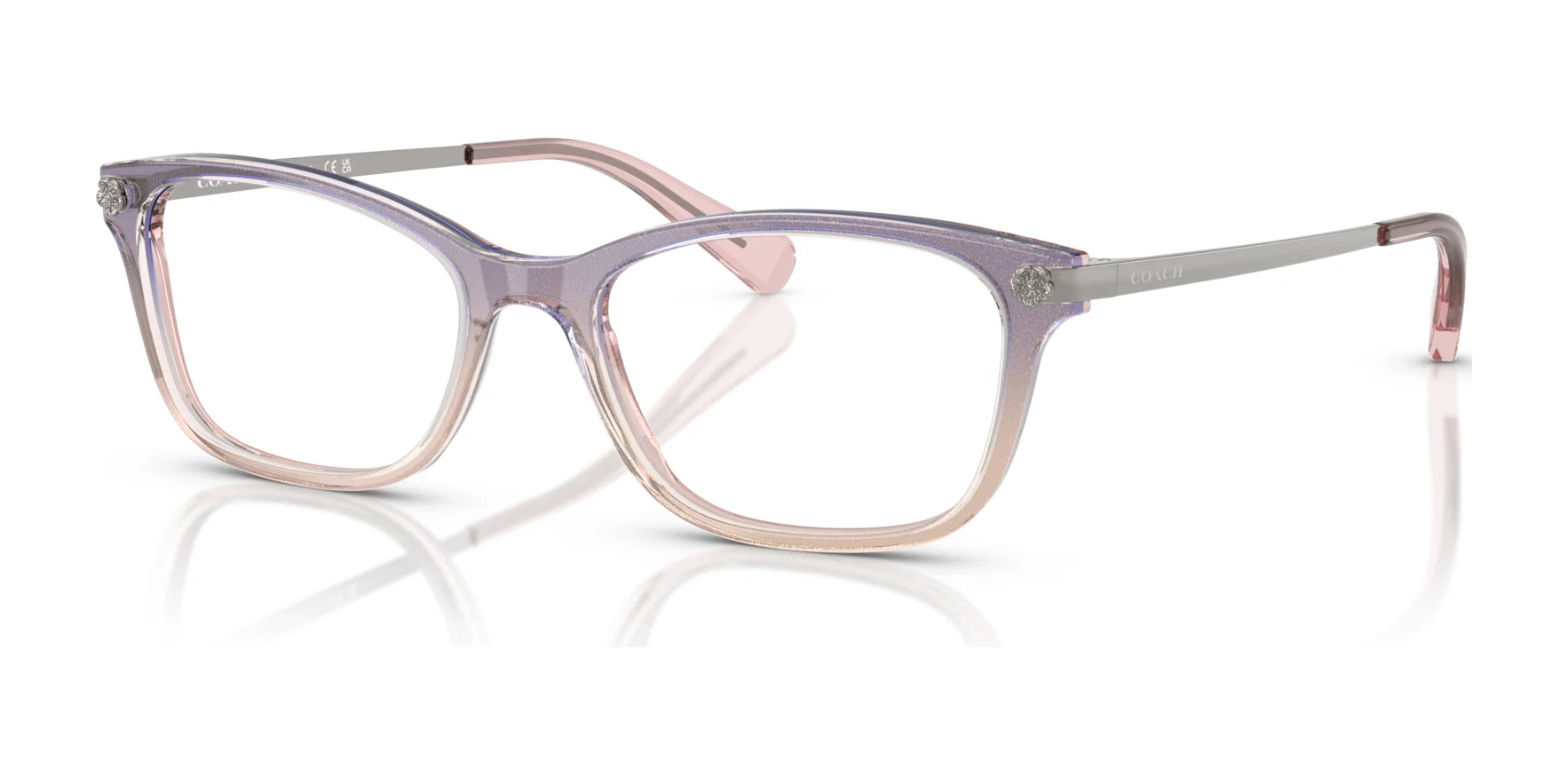 Coach HC6142 Eyeglasses | Size 51 - Image 16