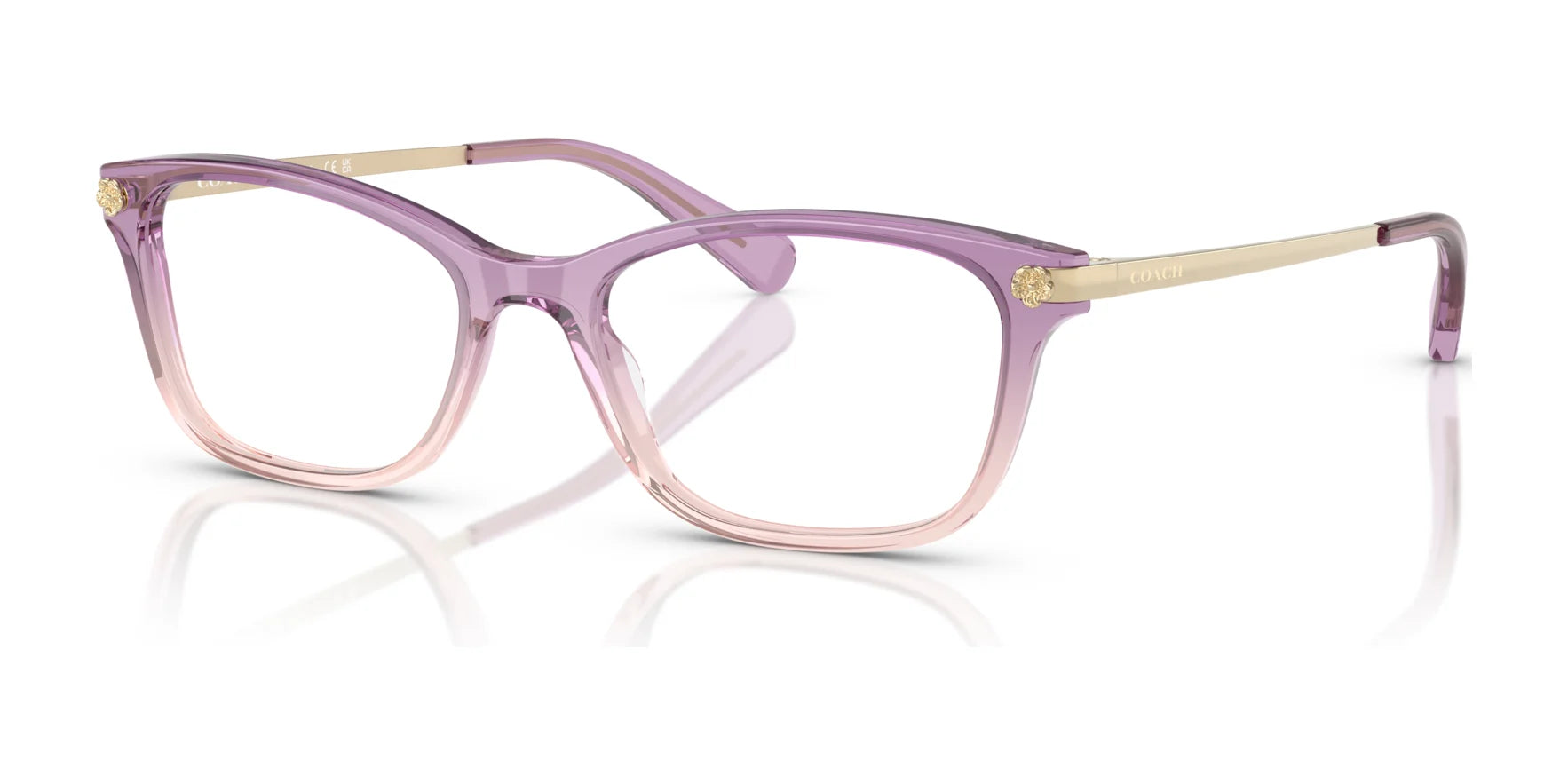 Coach HC6142 Eyeglasses | Size 51