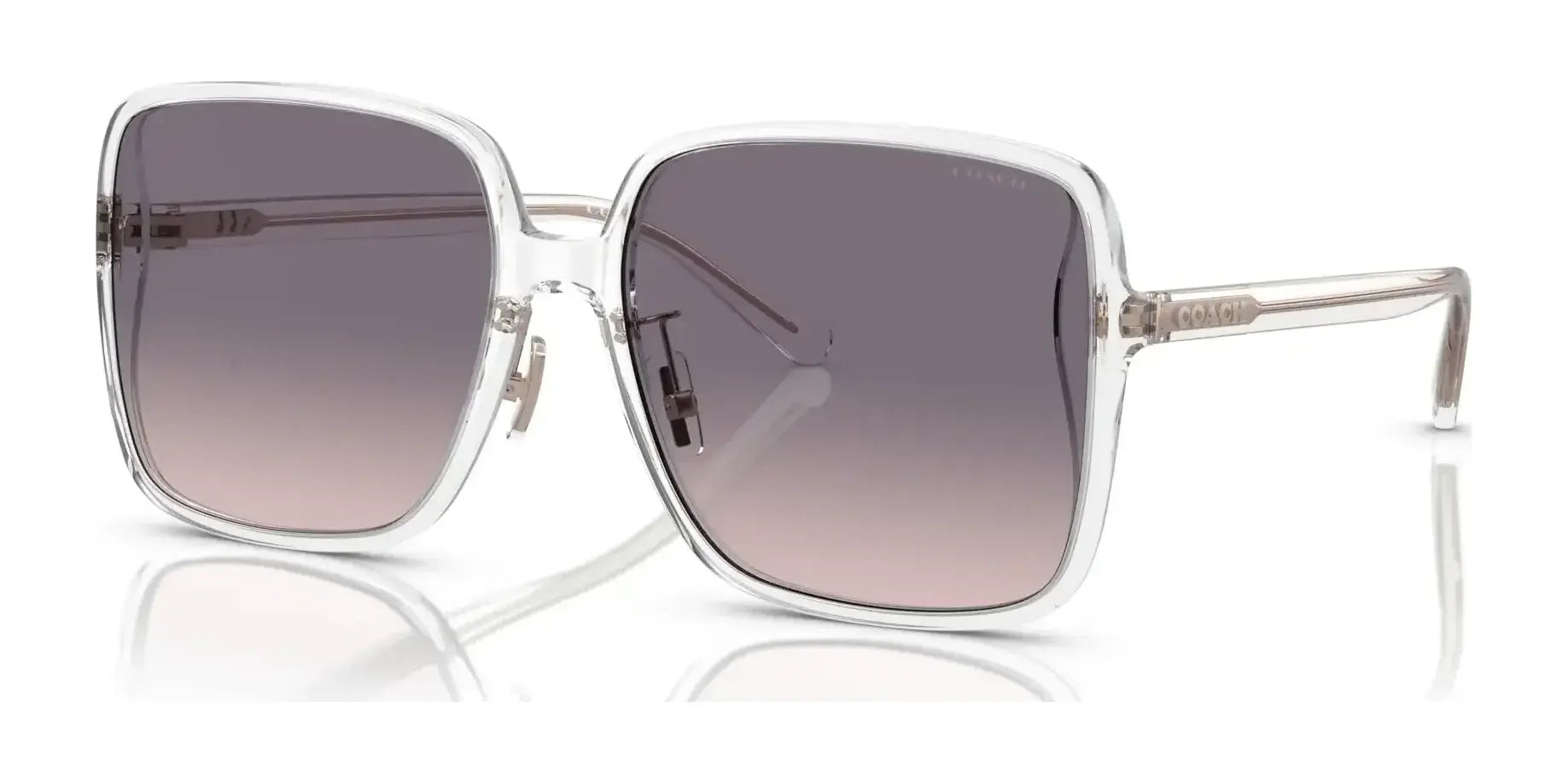 Coach CH572 HC8368D Sunglasses | Size 61 - Image 21