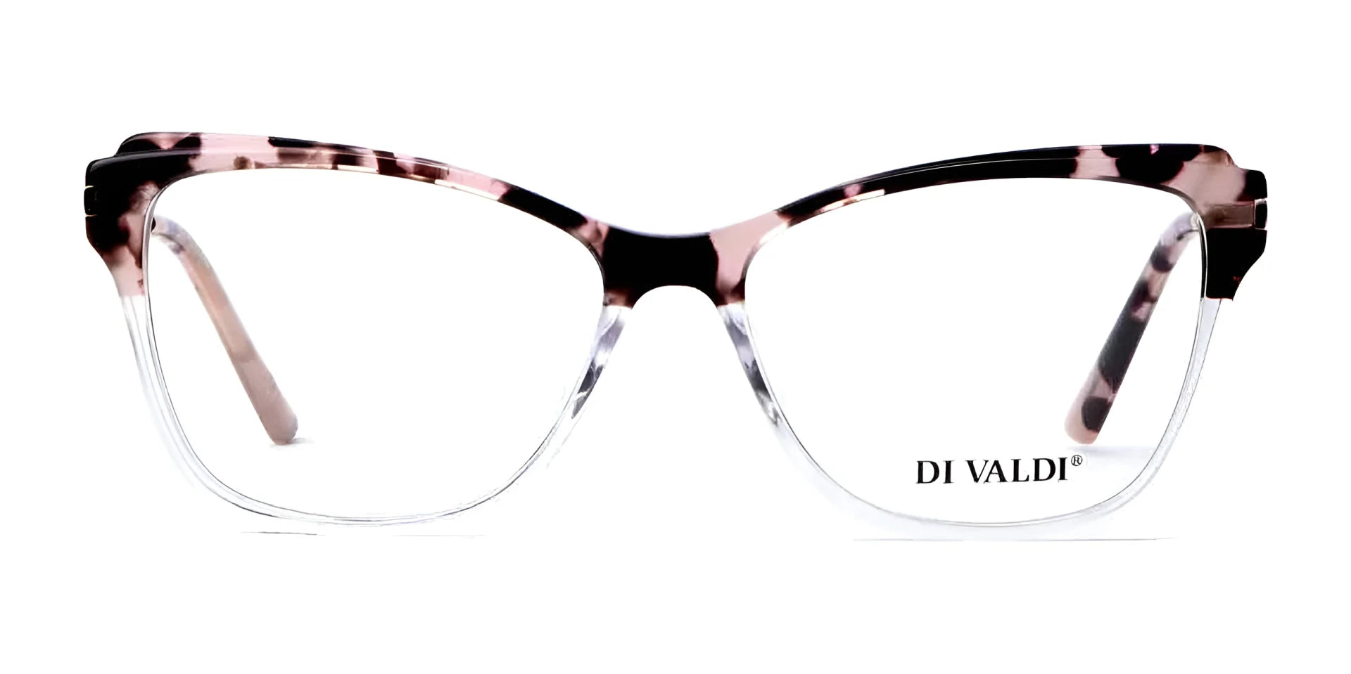 Di Valdi PUNTEGGIATO DVO8166 Eyeglasses | Size 55 - Image 3