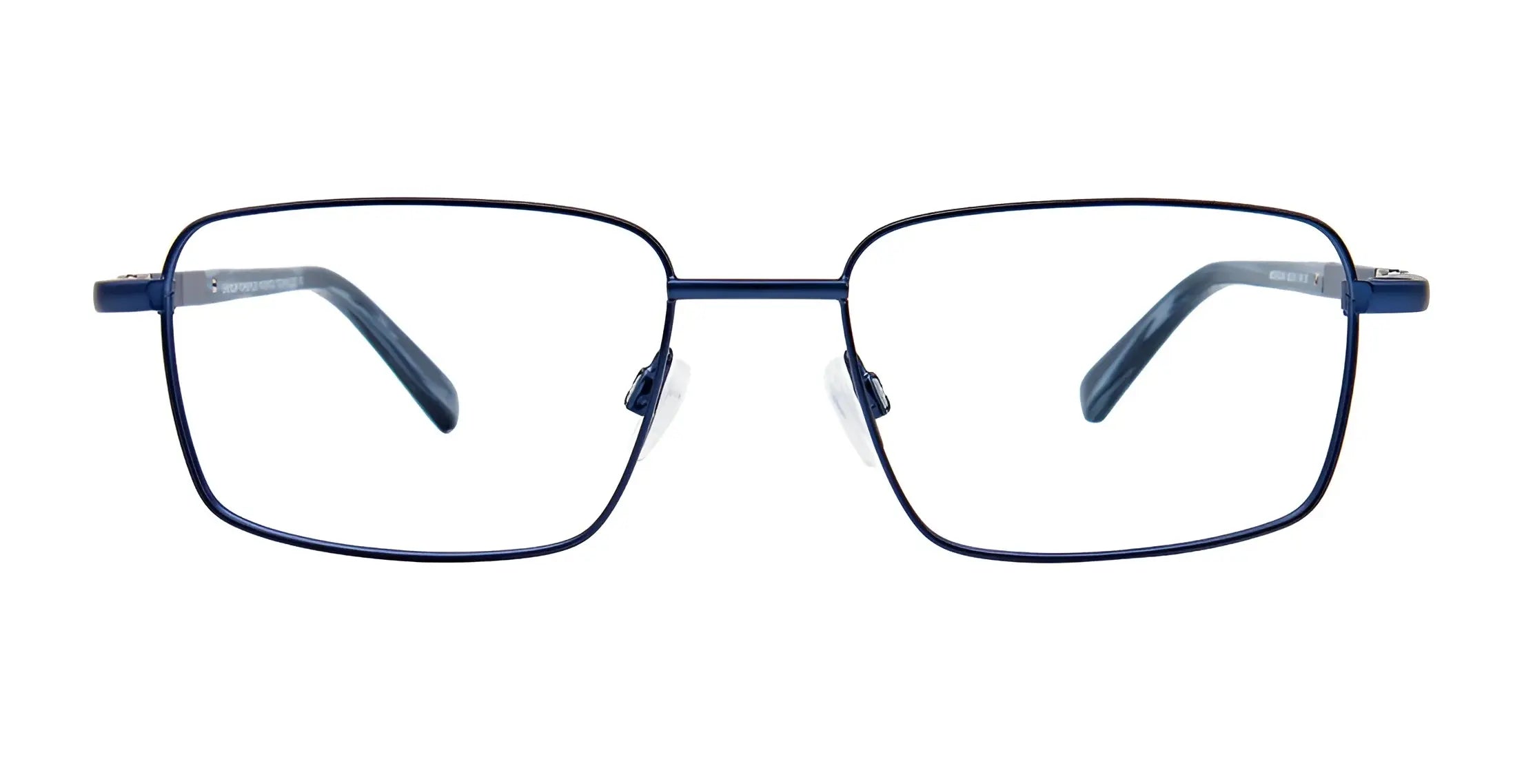 EasyClip EC436 Eyeglasses with Clip-on Sunglasses | Size 55 - Image 6