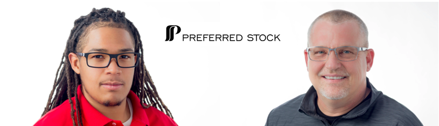 Preferred Stock Eyeglasses