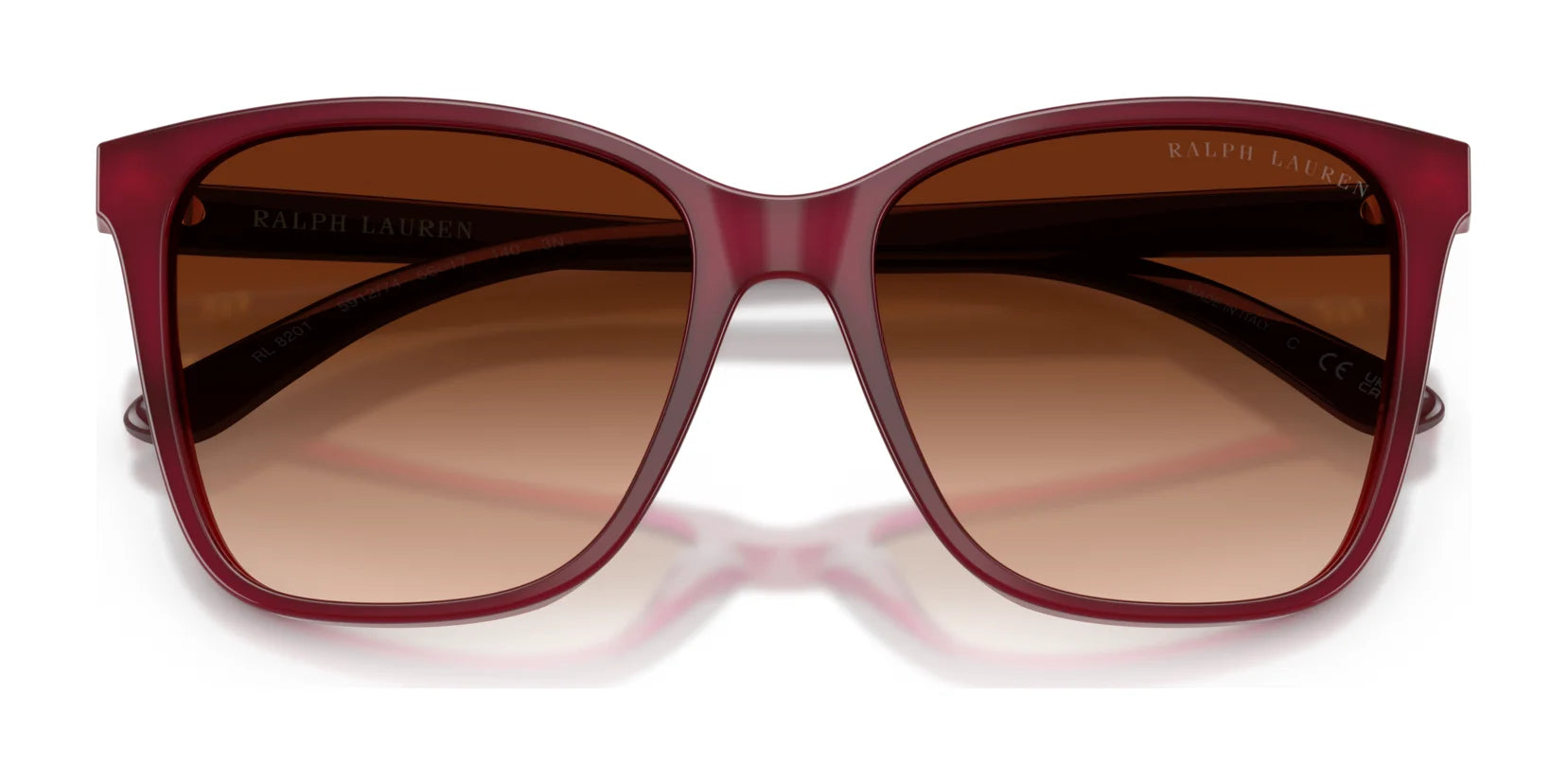 Ralph Lauren RL8201 Sunglasses | Size 56 - Image 10