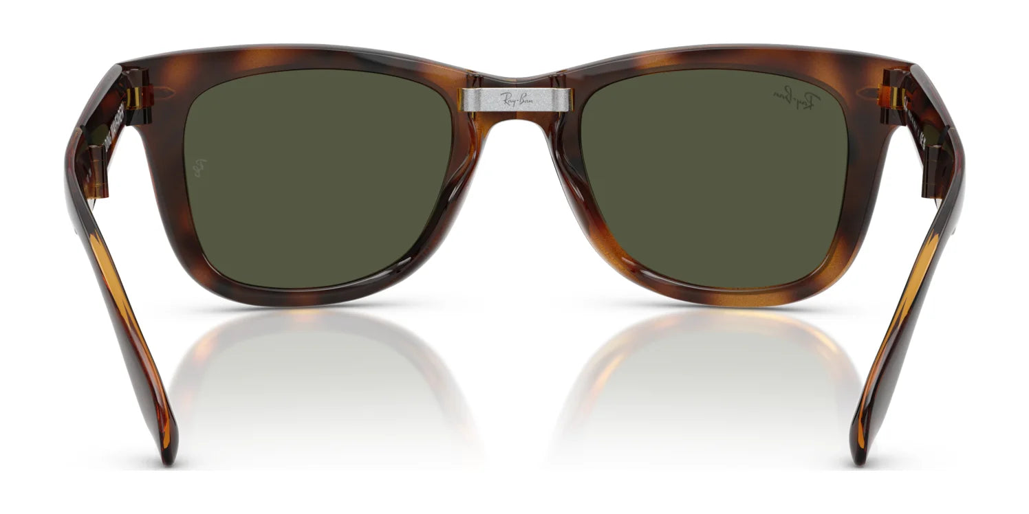 Ray-Ban FOLDING WAYFARER RB4105 Sunglasses - Image 21