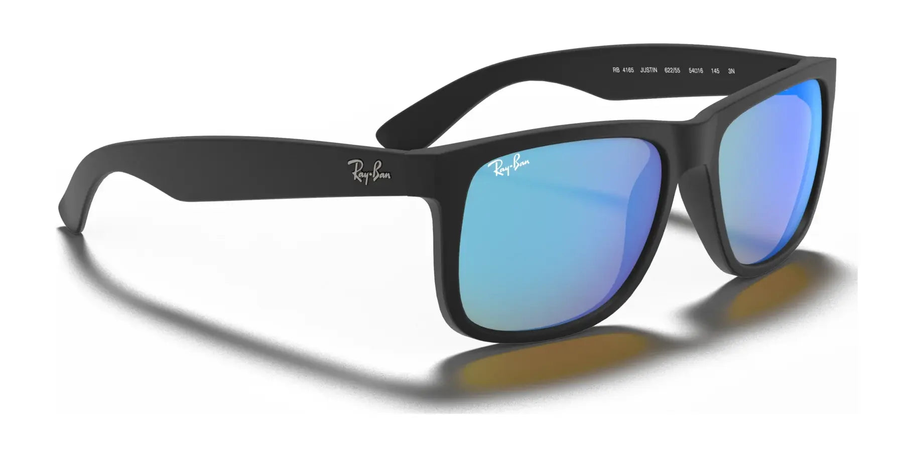 Ray-Ban JUSTIN RB4165 Sunglasses - Image 58