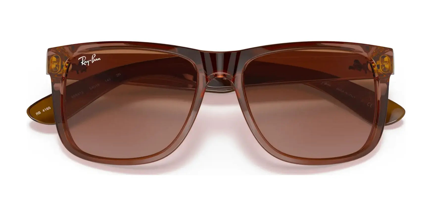 Ray-Ban JUSTIN RB4165 Sunglasses - Image 126