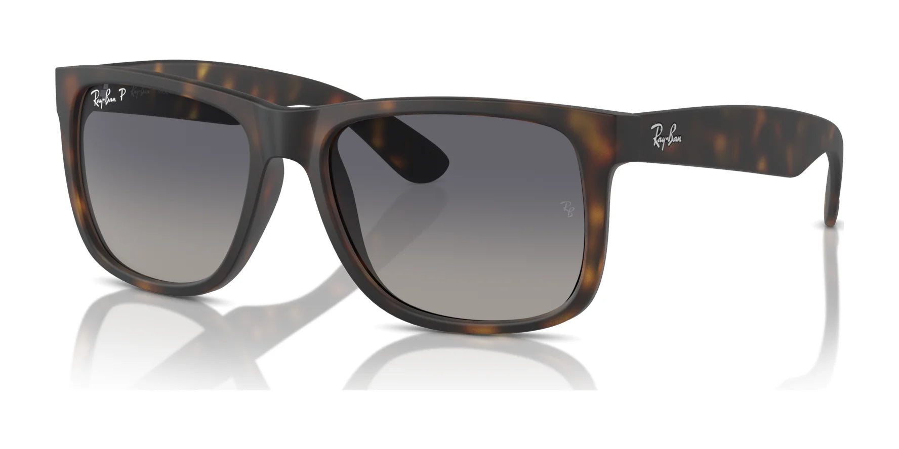 Ray-Ban JUSTIN RB4165 Sunglasses - Image 79