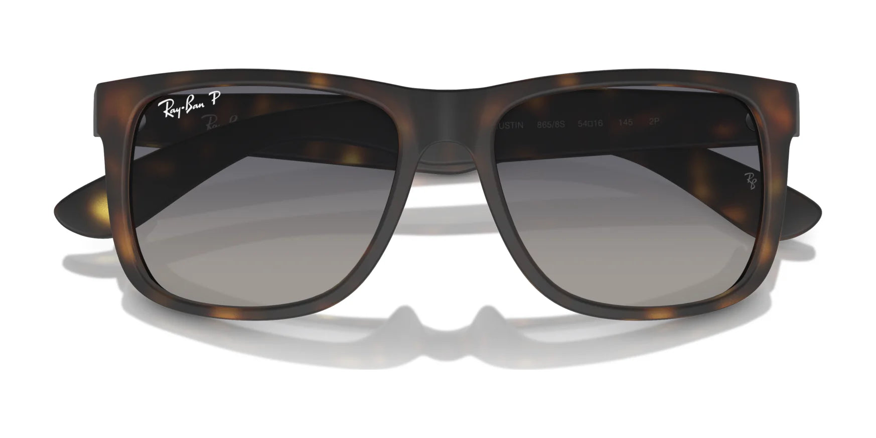 Ray-Ban JUSTIN RB4165 Sunglasses - Image 84