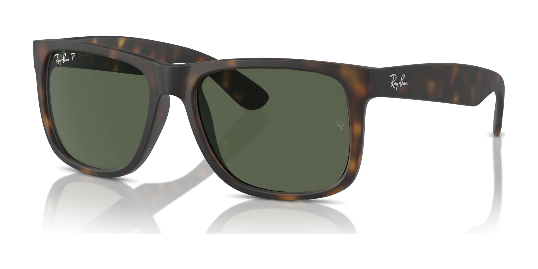 Ray-Ban JUSTIN RB4165 Sunglasses - Image 91