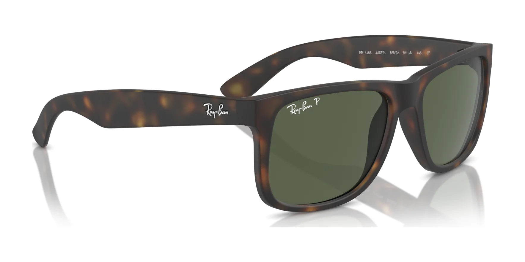 Ray-Ban JUSTIN RB4165 Sunglasses - Image 94