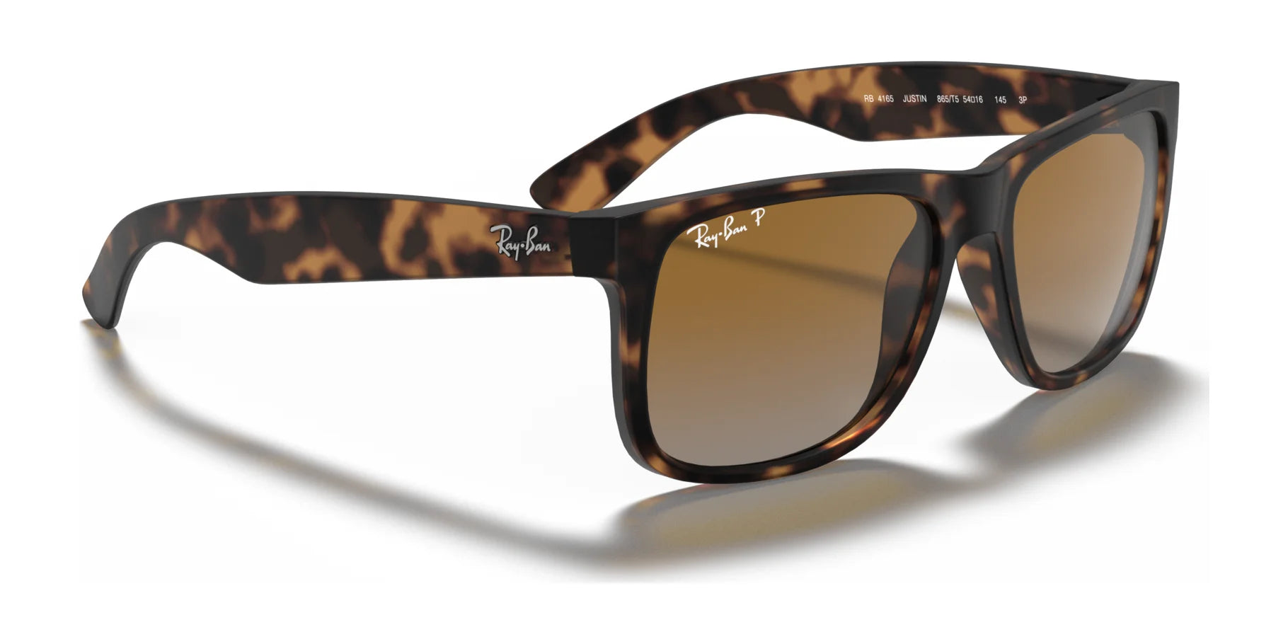 Ray-Ban JUSTIN RB4165 Sunglasses - Image 88