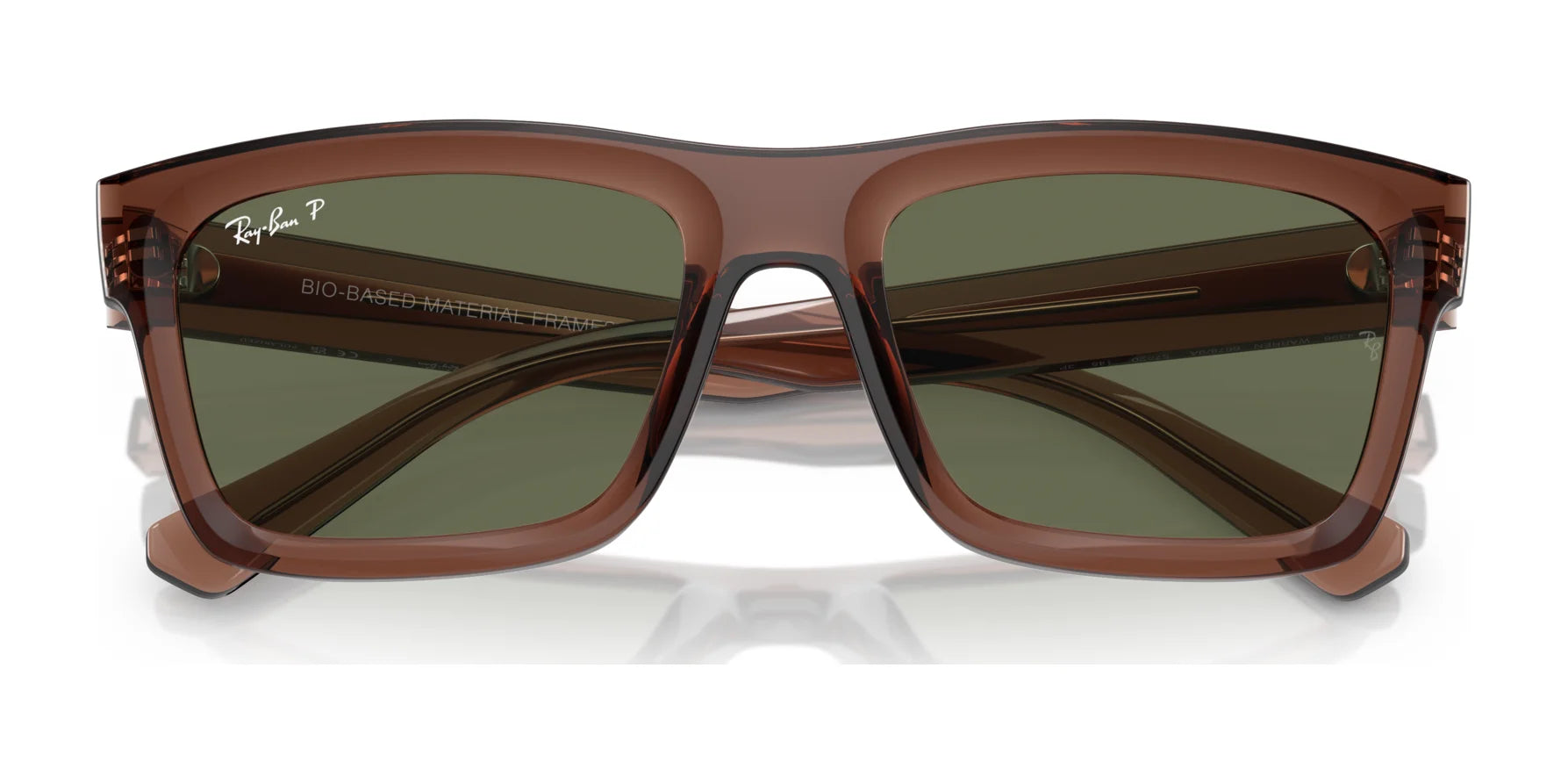 Ray-Ban WARREN RB4396 Sunglasses - Image 42
