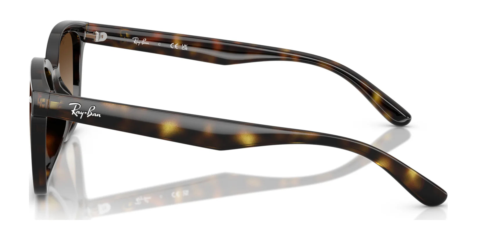 Ray-Ban RB4461D Sunglasses | Size 64 - Image 8