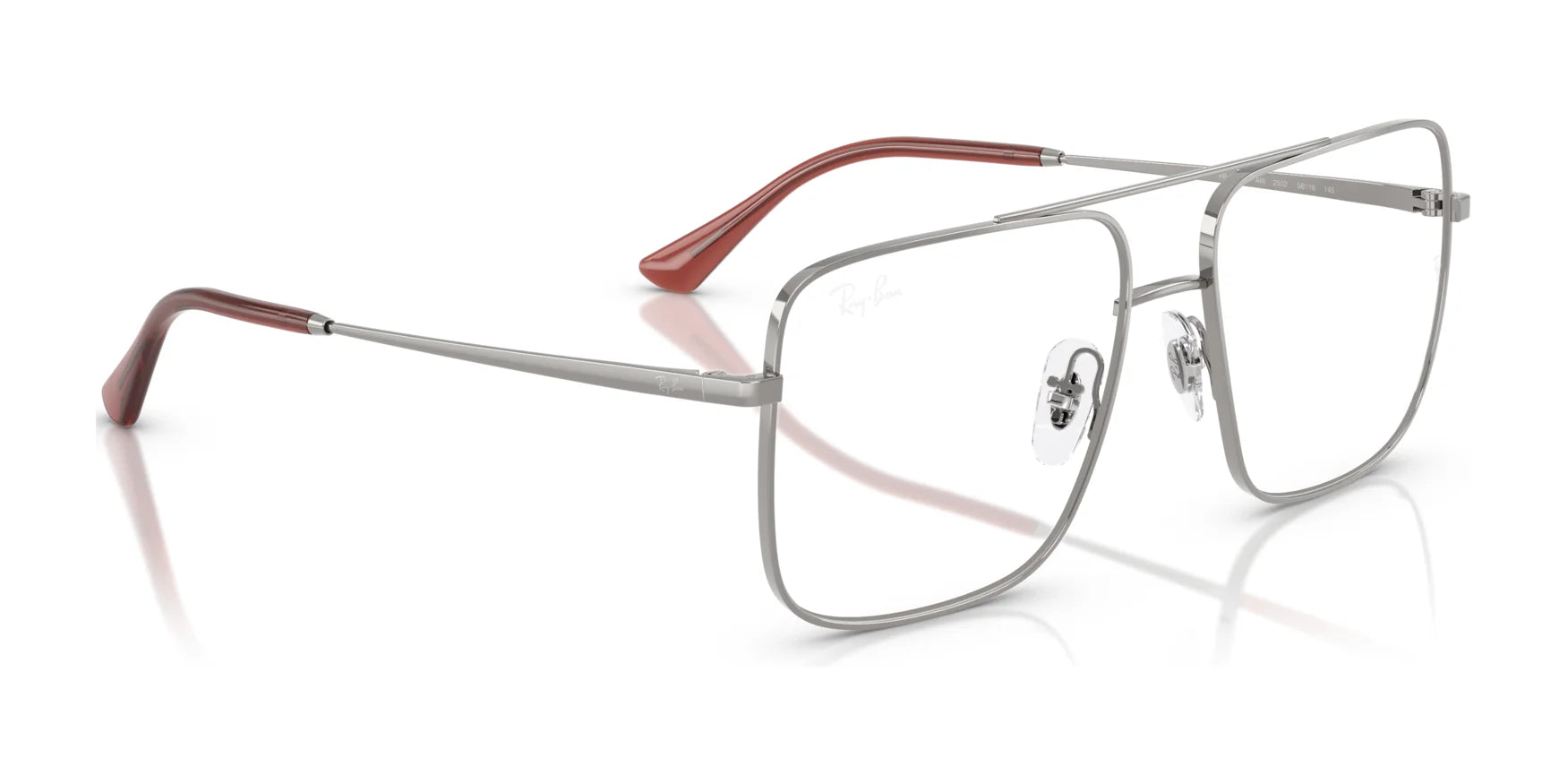 Ray-Ban ARI RX3758V Eyeglasses - Image 4