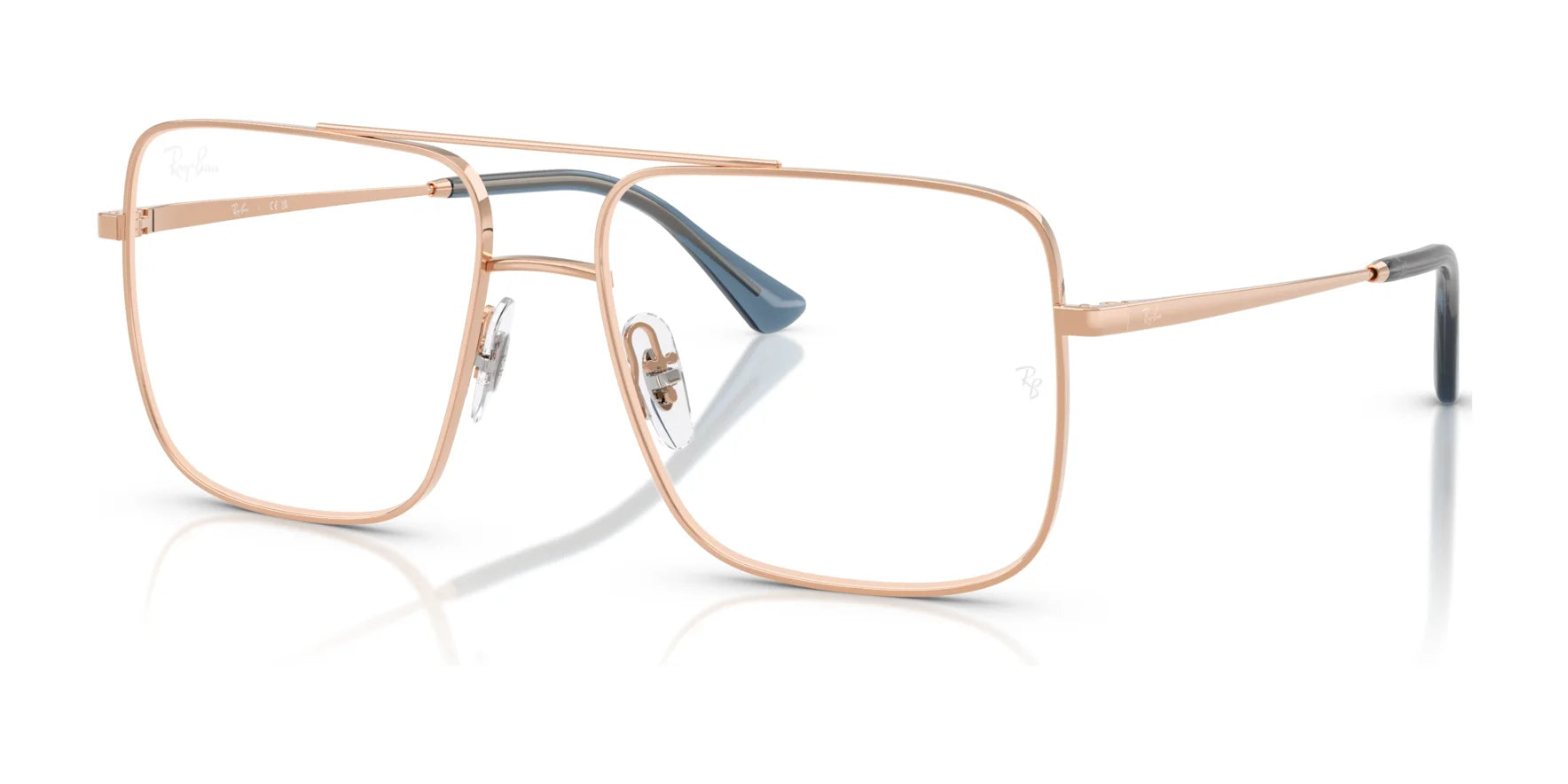 Ray-Ban ARI RX3758V Eyeglasses - Image 13