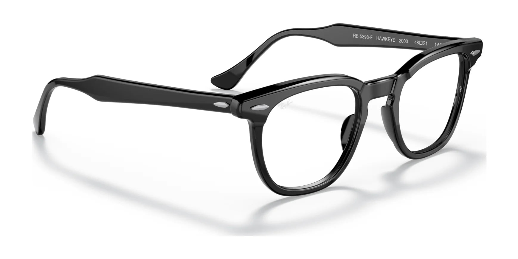 Ray-Ban HAWKEYE RX5398F Eyeglasses | Size 50 - Image 4