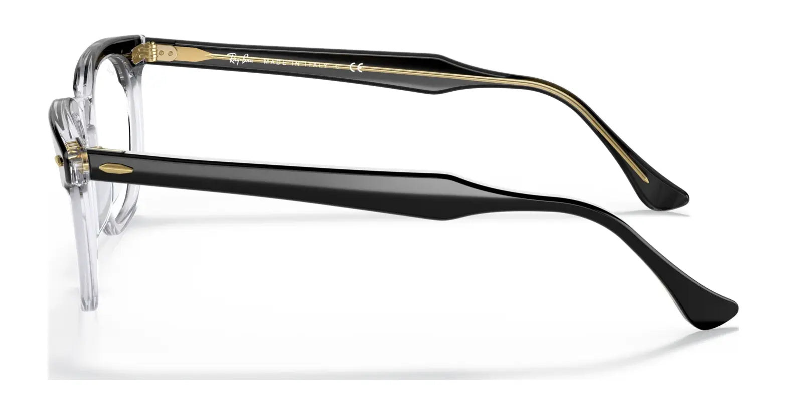 Ray-Ban HAWKEYE RX5398F Eyeglasses | Size 50 - Image 14