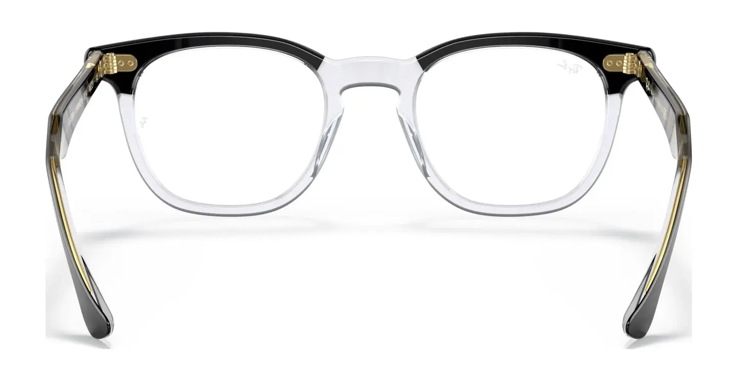Ray-Ban HAWKEYE RX5398F Eyeglasses | Size 50 - Image 15