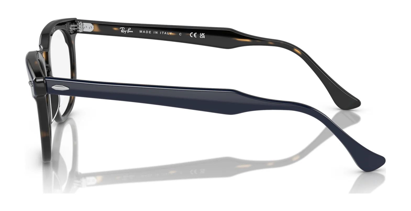 Ray-Ban HAWKEYE RX5398F Eyeglasses | Size 50 - Image 8